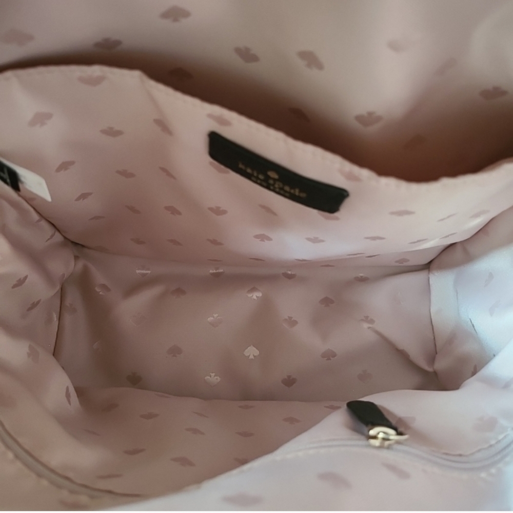 Kate Spade Disney Minnie Mouse Backpack - Like New - Picture 9 of 16